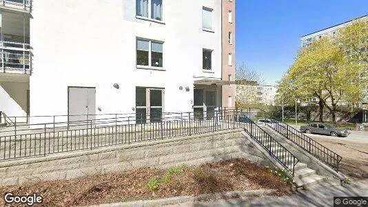 Lägenheter till salu i Sundbyberg - Bild från Google Street View