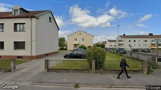Lägenheter till salu i Falköping - Bild från Google Street View