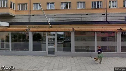 Lägenheter till salu i Kungsholmen - Bild från Google Street View