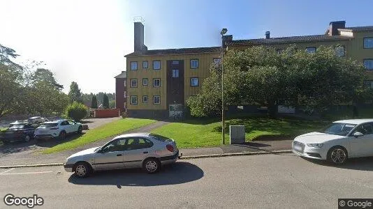 Lägenheter till salu i Vetlanda - Bild från Google Street View