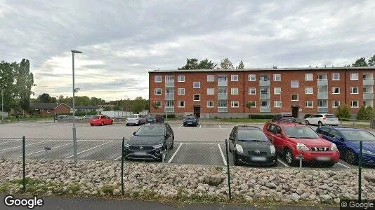 Lägenheter till salu i Mariestad - Bild från Google Street View