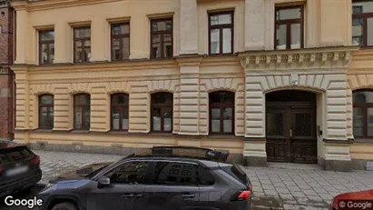 Lägenheter till salu i Kungsholmen - Bild från Google Street View