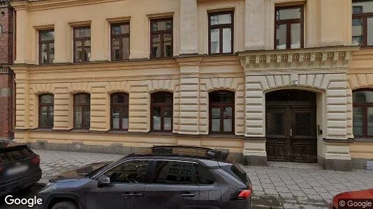 Lägenheter till salu i Kungsholmen - Bild från Google Street View