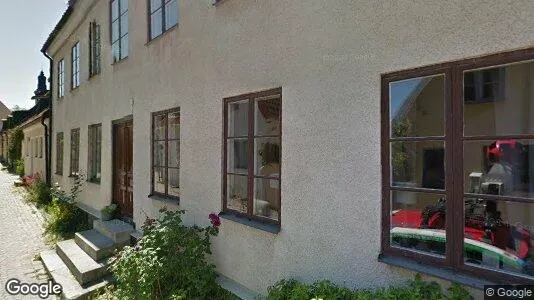 Lägenheter till salu i Gotland - Bild från Google Street View
