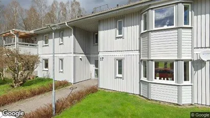 Lägenheter till salu i Hylte - Bild från Google Street View