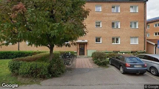 Lägenheter till salu i Uppsala - Bild från Google Street View