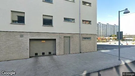 Lägenheter till salu i Sollentuna - Bild från Google Street View