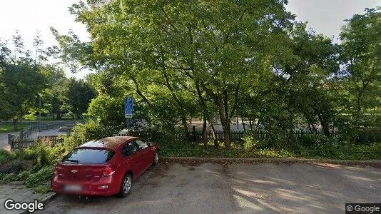 Lägenheter till salu i Uppsala - Bild från Google Street View