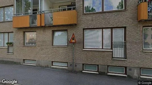 Lägenheter till salu i Uppsala - Bild från Google Street View