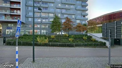 Lägenheter att hyra i Hyllie - Bild från Google Street View