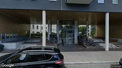 Bostadsrätter till salu i Gärdet/Djurgården - Bild från Google Street View