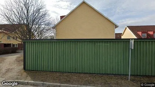 Bostadsrätter till salu i Vallentuna - Bild från Google Street View