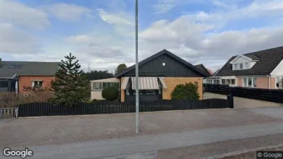 Lägenheter att hyra i Laholm - Bild från Google Street View