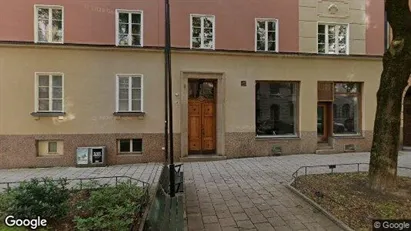 Lägenheter till salu i Östermalm - Bild från Google Street View