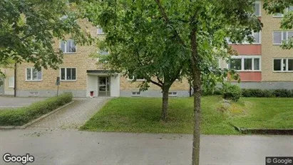 Lägenheter att hyra i Flen - Bild från Google Street View