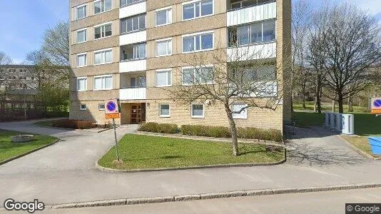 Lägenheter till salu i Lidingö - Bild från Google Street View