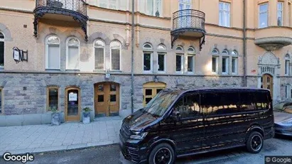 Bostadsrätter till salu i Östermalm - Bild från Google Street View