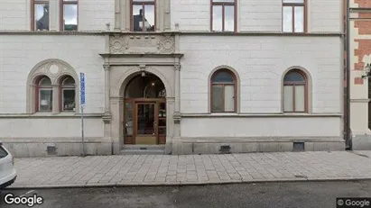 Lägenheter till salu i Östermalm - Bild från Google Street View