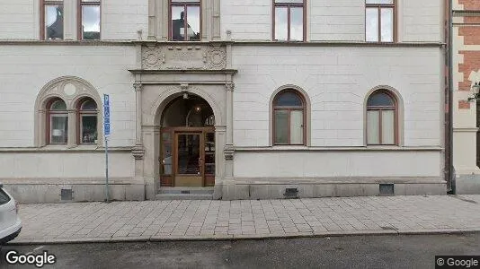 Lägenheter till salu i Östermalm - Bild från Google Street View