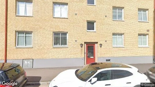 Lägenheter att hyra i Ljungby - Bild från Google Street View