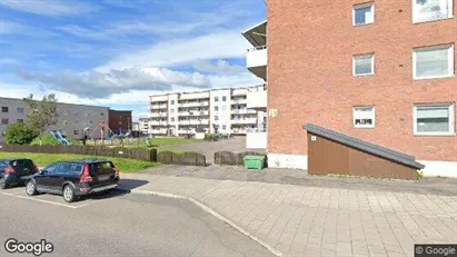 Bostadsrätter till salu i Kiruna - Bild från Google Street View