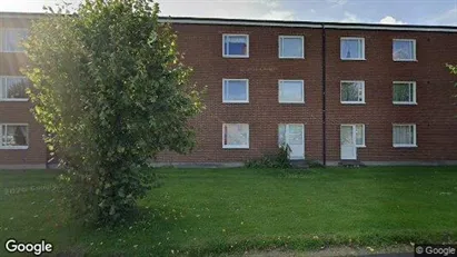 Bostadsrätter till salu i Töreboda - Bild från Google Street View