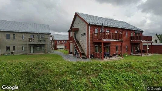 Bostadsrätter till salu i Östersund - Bild från Google Street View