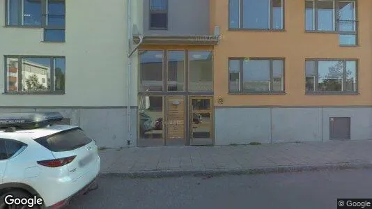 Bostadsrätter till salu i Söderort - Bild från Google Street View