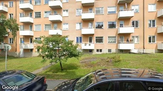 Bostadsrätter till salu i Söderort - Bild från Google Street View
