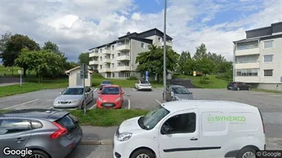 Bostadsrätter till salu i Härnösand - Bild från Google Street View