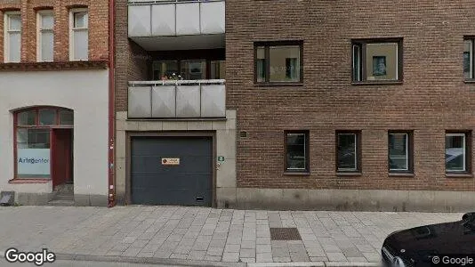 Bostadsrätter till salu i Vasastan - Bild från Google Street View