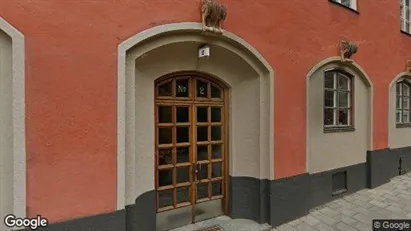 Bostadsrätter till salu i Vasastan - Bild från Google Street View