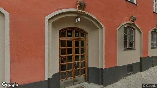Bostadsrätter till salu i Vasastan - Bild från Google Street View