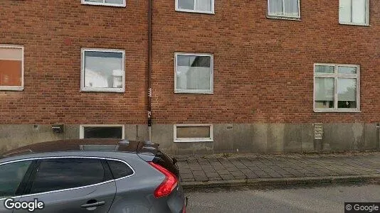Lägenheter att hyra i Uddevalla - Bild från Google Street View