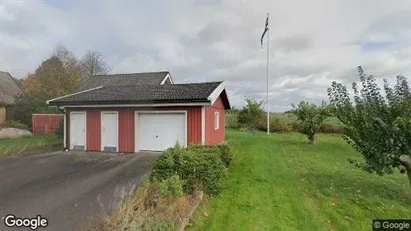 Lägenheter till salu i Ängelholm - Bild från Google Street View
