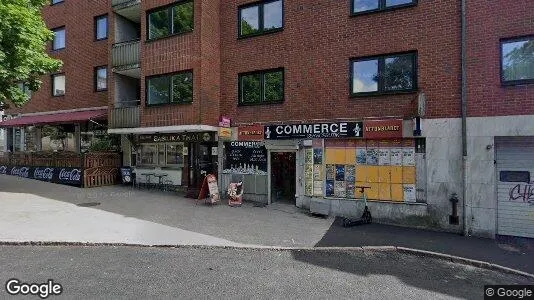 Lägenheter att hyra i Borås - Bild från Google Street View