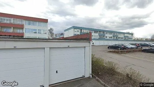 Lägenheter att hyra i Skövde - Bild från Google Street View