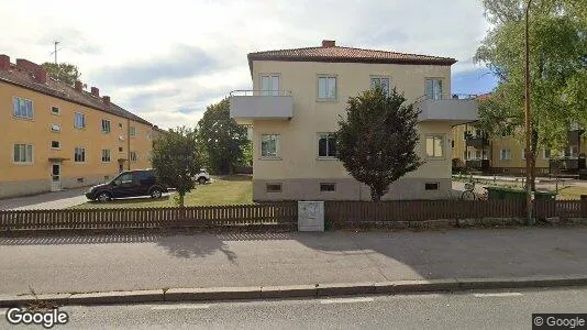 Lägenheter att hyra i Eskilstuna - Bild från Google Street View