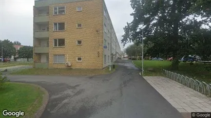 Lägenheter att hyra i Motala - Bild från Google Street View