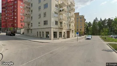 Lägenheter att hyra i Västerås - Bild från Google Street View