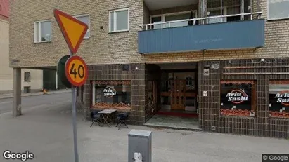 Lägenheter att hyra i Nyköping - Bild från Google Street View