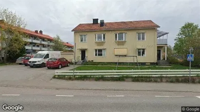 Lägenheter att hyra i Smedjebacken - Bild från Google Street View