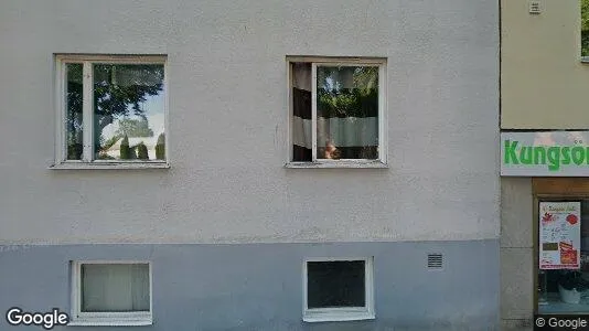 Lägenheter att hyra i Kungsör - Bild från Google Street View