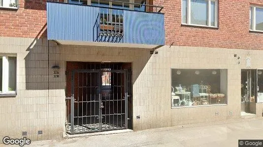 Lägenheter att hyra i Nyköping - Bild från Google Street View