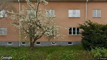 Lägenheter att hyra i Nyköping - Bild från Google Street View