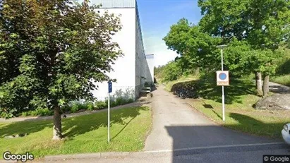 Lägenheter att hyra i Oskarshamn - Bild från Google Street View
