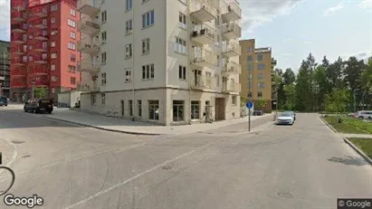 Lägenheter att hyra i Västerås - Bild från Google Street View
