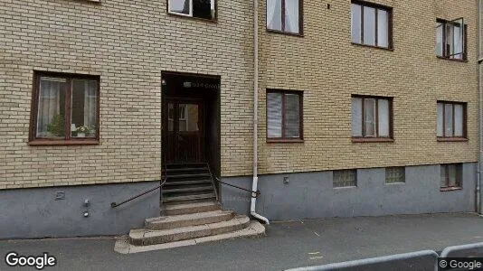 Lägenheter att hyra i Nässjö - Bild från Google Street View