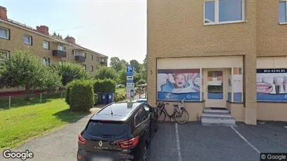 Lägenheter att hyra i Norrköping - Bild från Google Street View