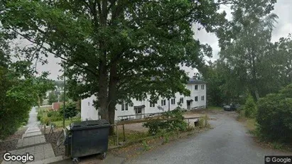 Lägenheter att hyra i Hultsfred - Bild från Google Street View